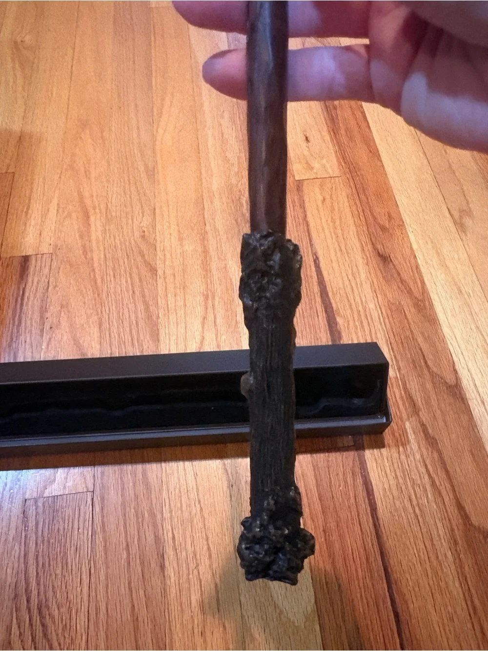 The Making of Harry Potter, London Decorative Wizard Wand